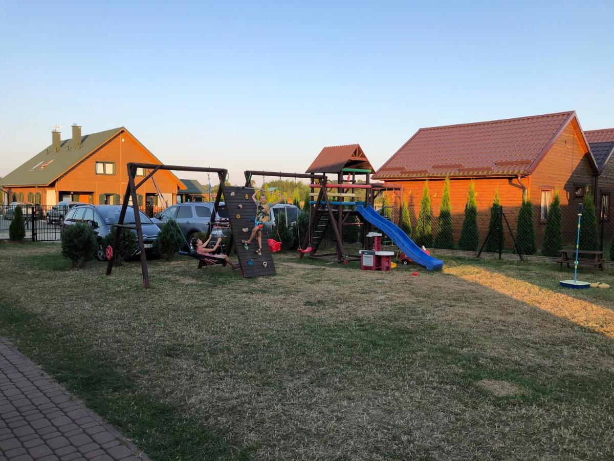 Villa Anida Rusinowo Rusinowo  Exterior foto